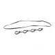 Прокладка кришки клапанів Kia Cee'd/Rio/Hyundai i20/i30 08- (к-кт)