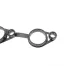 Прокладка кришки клапанів Kia Cee'd/Rio/Hyundai i20/i30 08- (к-кт)