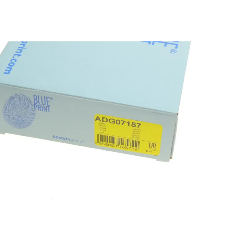 Датчик ABS задній лівий BLUE PRINT ADG07157 для Chevrolet Aveo T200/T250, Daewoo Kalos 2002-2011, 930 мм