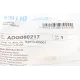 Втулка стабілізатора переднього BLUE PRINT ADG080217 Kia Carens UN Lotze MG 2005- d=23mm