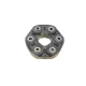 Муфта кардана BLUE PRINT ADG080323 для Kia Sportage, Hyundai ix35, Santa Fe, передній/задній, 126 мм