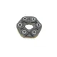 Муфта кардана BLUE PRINT ADG080323 для Kia Sportage, Hyundai ix35, Santa Fe, передній/задній, 126 мм