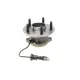 Підшипник маточини (задньої) Chevrolet Captiva 06- (30x84x58) (к-кт) (+ABS)