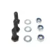 Опора кульова (передня/знизу) Chevrolet Tacuma 1.6-2.0 DOHC 16V 05-10