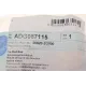 Наконечник рульової тяги лівий BLUE PRINT ADG087115 для KIA Carens III, Optima II (L=223мм)