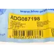 Тяга рульова права BLUE PRINT ADG087198 для Opel Astra J, Chevrolet Cruze (L=288.5mm)