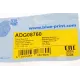 Наконечник рульової тяги правий BLUE PRINT ADG08760 для Kia Sorento I (JC) 2002-2011, M12x1.25