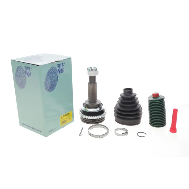 ШРКШ зовнішній BLUE PRINT ADG089130 для Hyundai Accent II (LC) 1.3/1.5 2000-2005 (25/22z, +ABS 44T, 70мм)