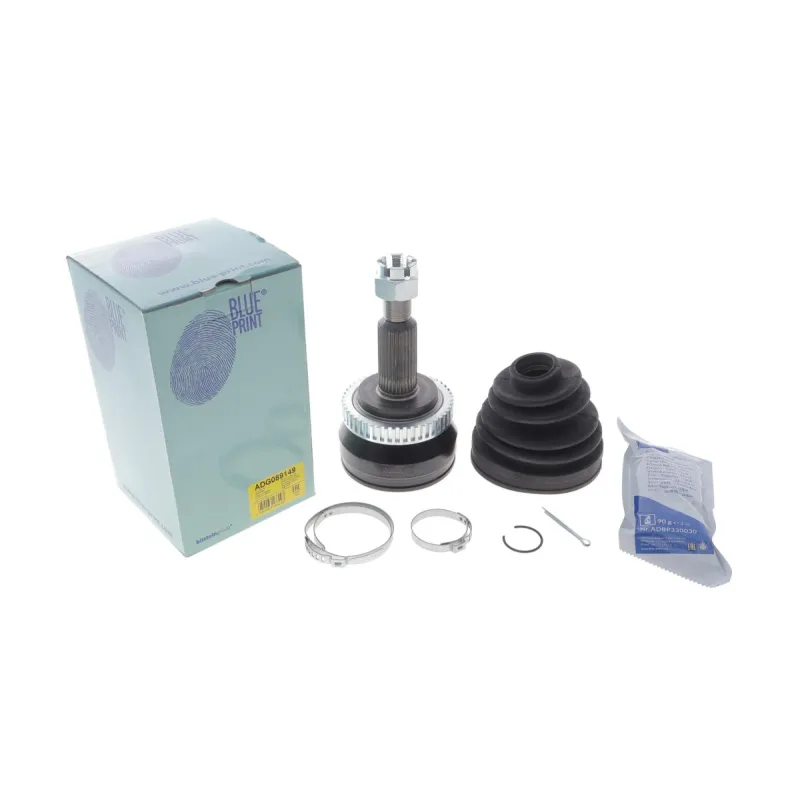 ШРКШ зовнішній BLUE PRINT ADG089149 для Hyundai Azera TG, Sonata NF 3.3 2005-2010 (30x36z, +47T ABS)