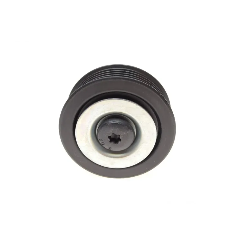 Ролик генератора Hyundai Accent/Kia Rio 1.1D-1.7D 05- (паразитний) (60х22)