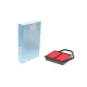 Фільтр повітряний BLUE PRINT ADH22244 для Honda Civic VII 1.4-1.7 2000-2005, 315x203x43 мм