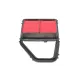 Фільтр повітряний BLUE PRINT ADH22244 для Honda Civic VII 1.4-1.7 2000-2005, 315x203x43 мм