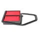 Фільтр повітряний BLUE PRINT ADH22244 для Honda Civic VII 1.4-1.7 2000-2005, 315x203x43 мм