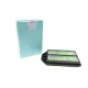 Фільтр повітряний BLUE PRINT ADH22278 для Honda CR-V III 2.4i 2007-2012, 269x171x48 мм