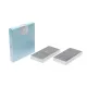 Фільтр салону вугільний BLUE PRINT ADH22504 для Honda Civic 2000-2006, CR-V 2001-2012 (комплект 2 шт.) 225x112x29 мм