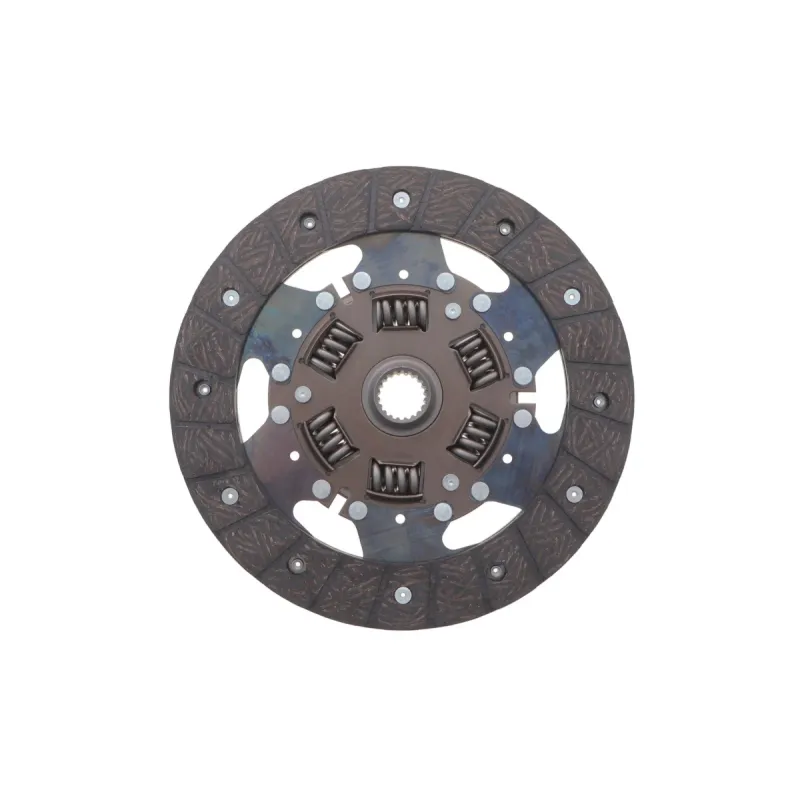 Комплект зчеплення Honda Civic 87-01 (+вижимний) (d=210mm)