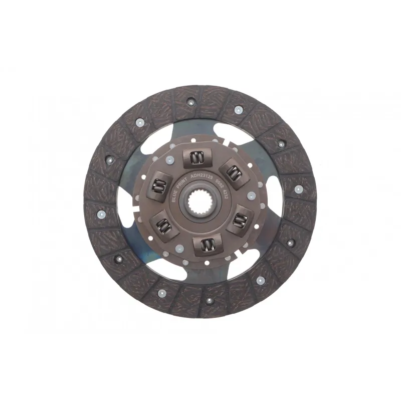 Комплект зчеплення Honda Civic 87-01 (+вижимний) (d=210mm)