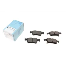 Колодки гальмівні (задні) Honda Civic 1.0-2.0 16V 11-