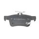 Колодки гальмівні (задні) Honda Civic 1.0-2.0 16V 11-