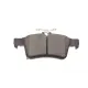 Колодки гальмівні (задні) Honda Civic 1.0-2.0 16V 11-