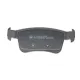 Колодки гальмівні (задні) Honda Civic 1.0-2.0 16V 11-