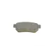 Колодки гальмівні задні BLUE PRINT ADH24254 для Honda Civic 1987-2001, 13x37 мм