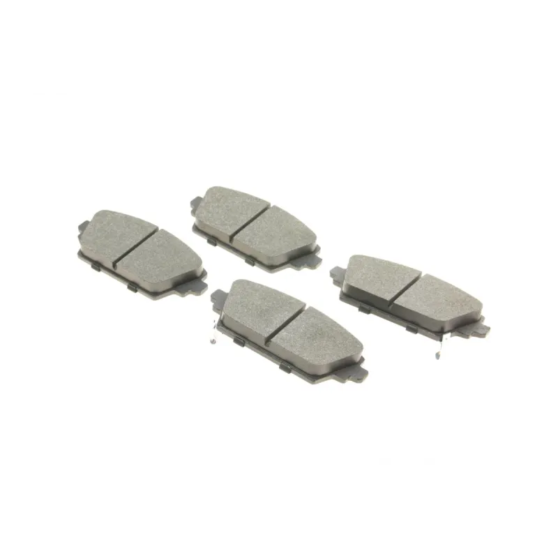 Колодки гальмівні передні BLUE PRINT ADH24256 для Honda Accord VI 1998-2003, Nissan Primera P12 2002-, 17x59 мм