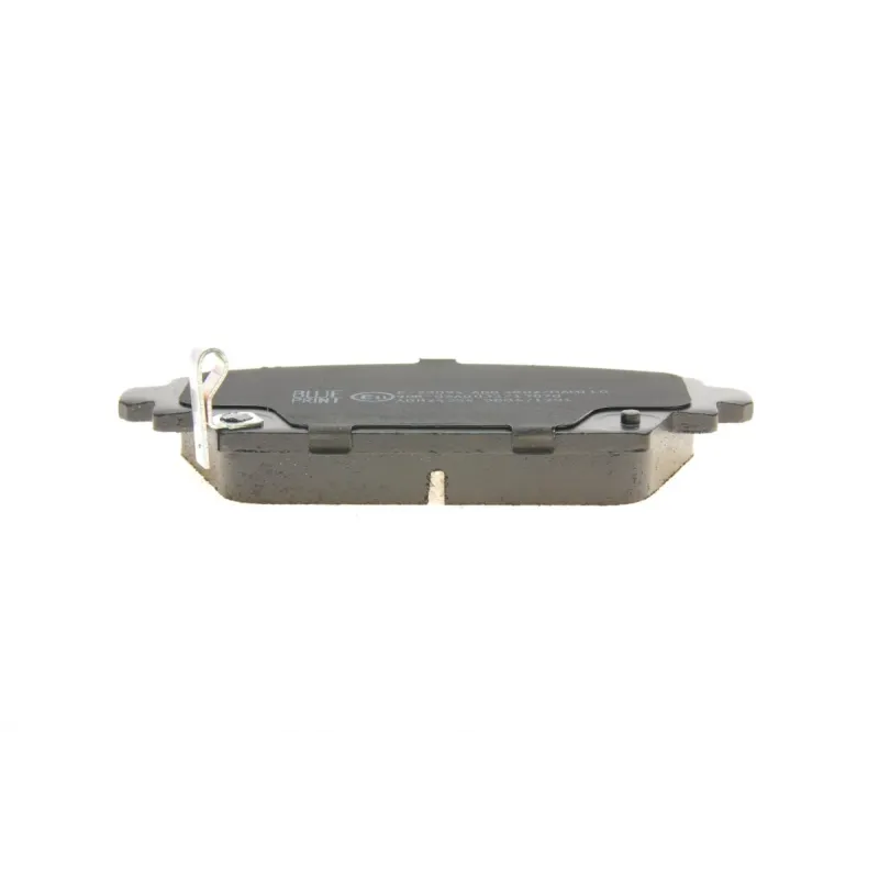 Колодки гальмівні передні BLUE PRINT ADH24256 для Honda Accord VI 1998-2003, Nissan Primera P12 2002-, 17x59 мм