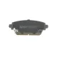 Колодки гальмівні передні BLUE PRINT ADH24256 для Honda Accord VI 1998-2003, Nissan Primera P12 2002-, 17x59 мм