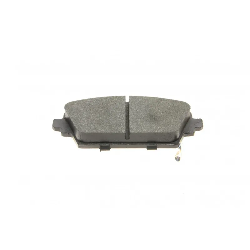 Колодки гальмівні передні BLUE PRINT ADH24256 для Honda Accord VI 1998-2003, Nissan Primera P12 2002-, 17x59 мм