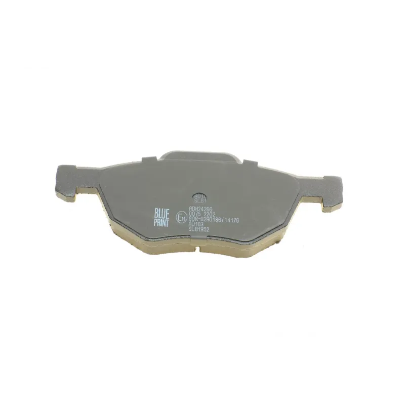 Колодки гальмівні (передні) Honda Accord 03-12