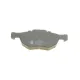 Колодки гальмівні (передні) Honda Accord 03-12