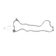 Прокладка кришки клапанів Honda Accord/Civic 1.5/1.6 88-02