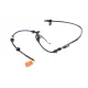 Датчик ABS передній лівий BLUE PRINT ADH27133 для Honda Accord VII 2.2D 2003-2008, довжина кабелю 835 мм