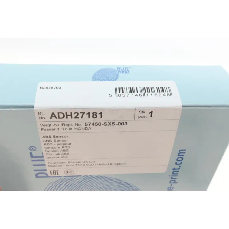 Датчик ABS (передній) Honda CR-V 2.0-2.4 06-12 (R)