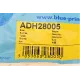 Сайлентблок важеля переднього нижнього BLUE PRINT ADH28005 для Honda Accord IV (CB) 1990-1993, 12x35x52 мм