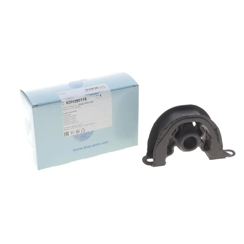 Опора двигуна ліва BLUE PRINT ADH280116 для Honda Civic 1.3-1.6 1991-2001