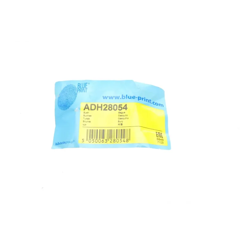Втулка стабілізатора переднього BLUE PRINT ADH28054 для Honda Accord 1998-2002, 25 мм