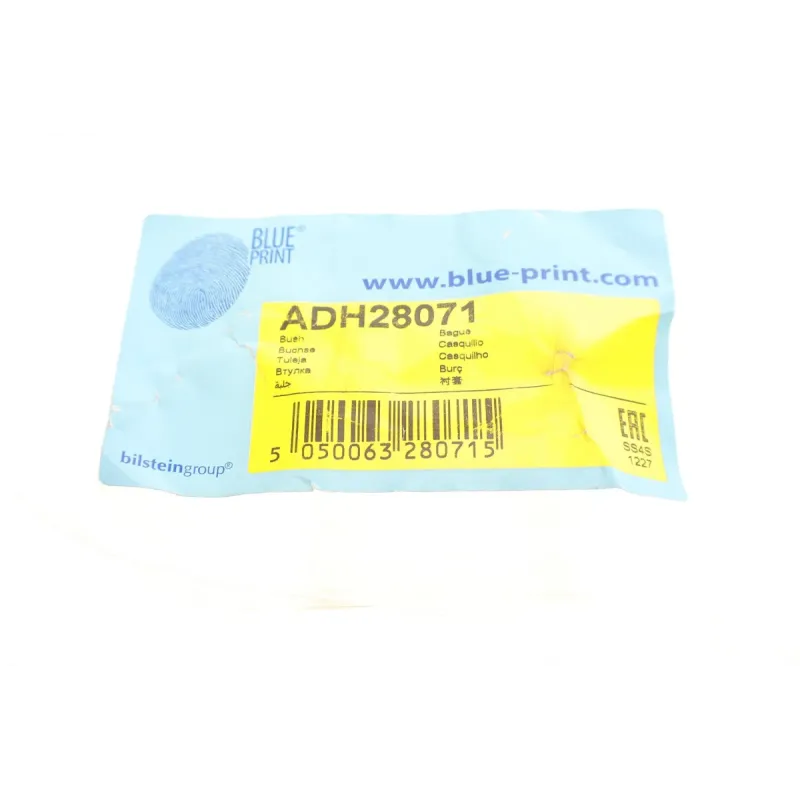 Втулка стабілізатора заднього BLUE PRINT ADH28071 для Honda Civic VII седан (ES) 1.4-1.6 2000-2005, Ø13 мм