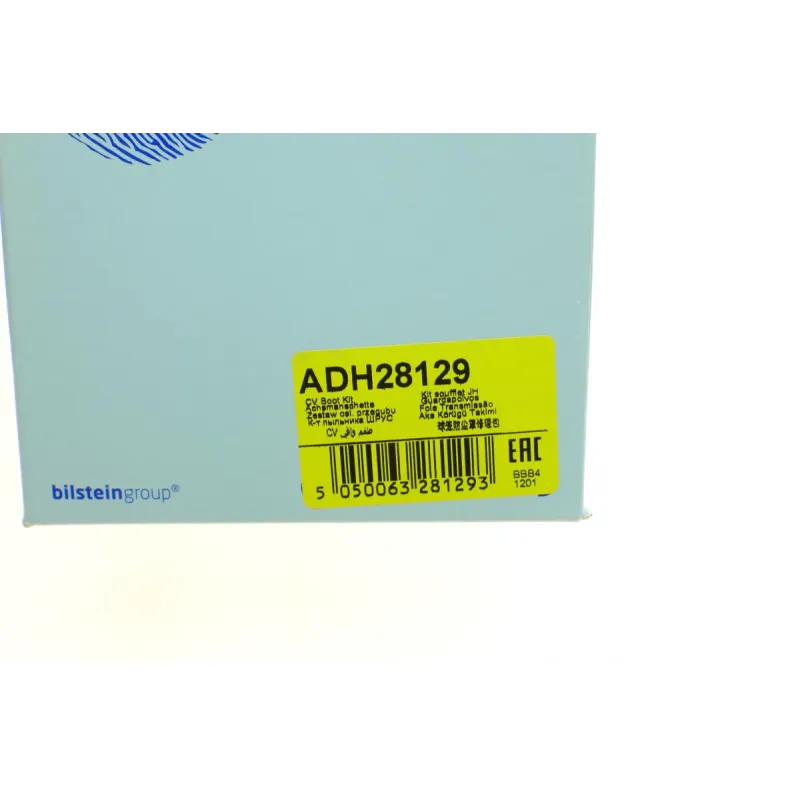 Пильник ШРКШ зовнішній BLUE PRINT ADH28129 для Honda CR-V, Suzuki Swift, Wagon R+ (20x70x103 мм)