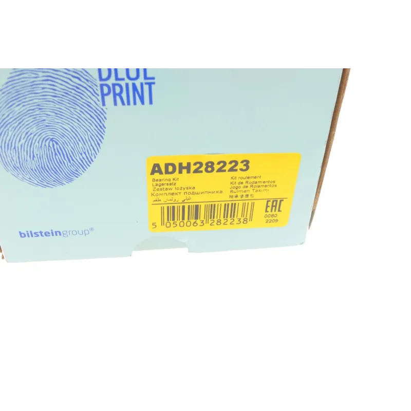 Підшипник маточини передній BLUE PRINT ADH28223 для Honda Civic, CR-V, Ballade 43x79x38 мм