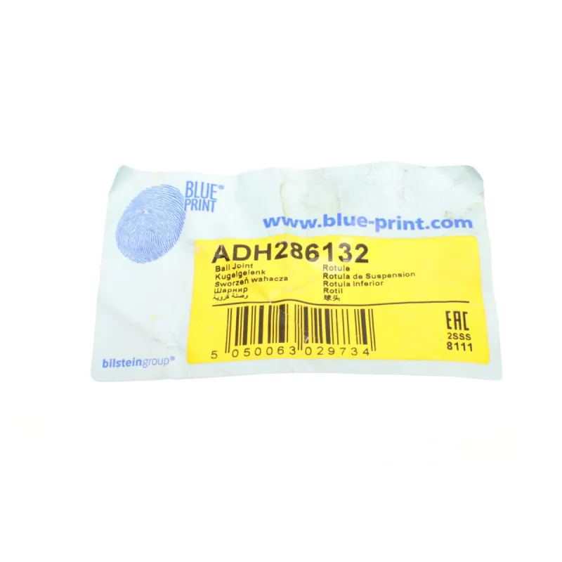 Опора кульова передньої осі права BLUE PRINT ADH286132 для Honda Accord CU 2008-2015
