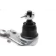 Опора кульова (передня/знизу/L) Honda CR-V 2.0/2.4/2.2D 06-12