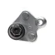 Опора кульова (передня/знизу/L) Honda CR-V 2.0/2.4/2.2D 06-12