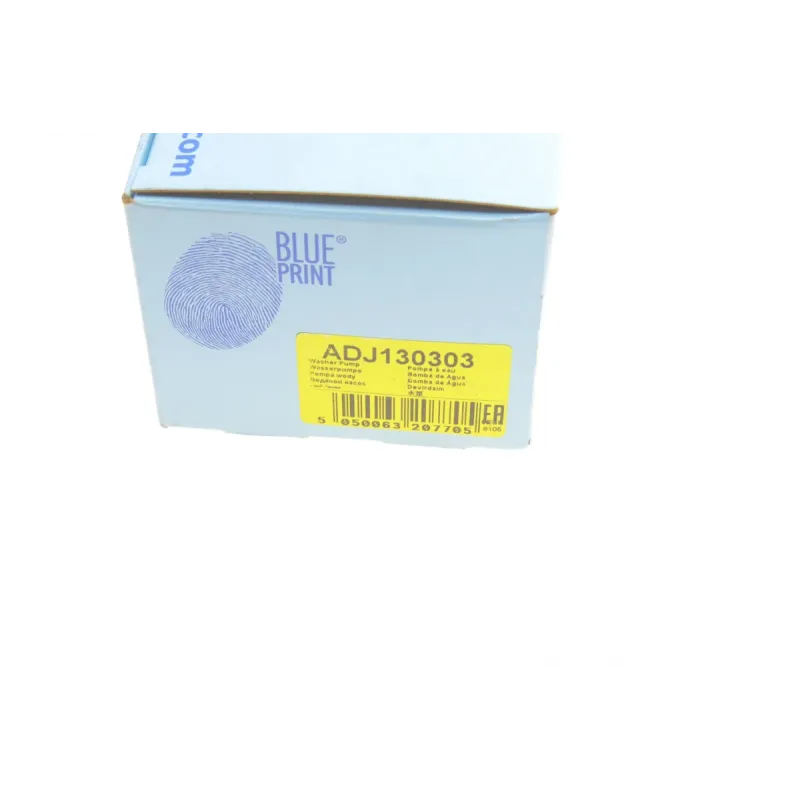 Насос омивача фар BLUE PRINT ADJ130303 для Land Rover Discovery III/Range Rover III 12В