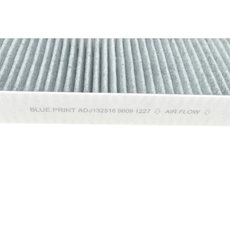 Фільтр салону вугільний BLUE PRINT ADJ132516 для Ford Mondeo III 2000-2007, Jaguar X-TYPE 2001-2009, 510x103x34 мм