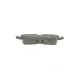 Колодки гальмівні задні BLUE PRINT ADJ134205 для Land Rover Discovery IV, Range Rover Sport, 17 мм