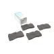 Колодки гальмівні (передні) Land Rover Range Rover Sport/Range Rover 02-13