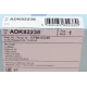 Фільтр повітряний BLUE PRINT ADK82238 для Suzuki Swift III 1.3/1.5 2005-2015, 234x145x31 мм