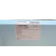 Фільтр салону BLUE PRINT ADK82506 для Opel Agila, Suzuki Ignis, Subaru Justy 2000-2007, 238x196x20 мм